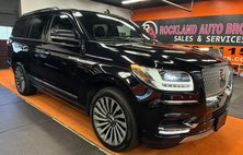 2019 Lincoln Navigator Reserve