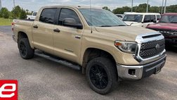 2018 Toyota Tundra SR5