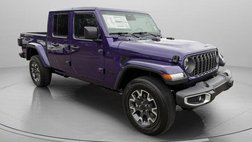 2026 Jeep Gladiator Sahara