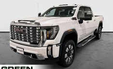 2025 GMC Sierra 2500HD Denali