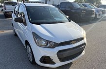 2017 Chevrolet Spark LS CVT