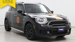 2020 MINI Countryman Cooper S