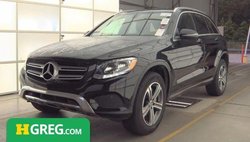2018 Mercedes-Benz GLC-Class GLC 300