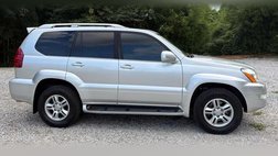 2007 Lexus GX 470 Base