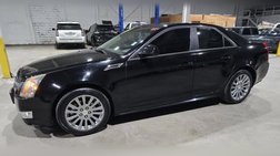 2011 Cadillac CTS 3.6L Performance