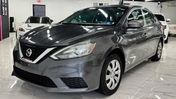 2016 Nissan Sentra SV
