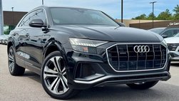 2022 Audi Q8 quattro Premium Plus 55 TFSI