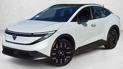2026 Nissan LEAF Platinum+