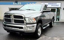 2012 Ram Ram Pickup 2500 SLT