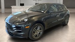 2021 Porsche Macan Base