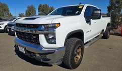 2023 Chevrolet Silverado 2500HD LT