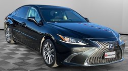 2020 Lexus ES 300h Base