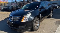 2015 Cadillac SRX Base