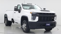 2021 Chevrolet Silverado 3500HD Work Truck