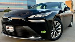 2022 Toyota Mirai XLE