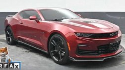 2022 Chevrolet Camaro SS