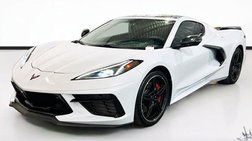 2020 Chevrolet Corvette Stingray