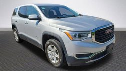 2018 GMC Acadia SLE-1