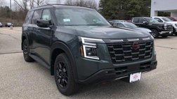 2026 Nissan Armada PRO-4X