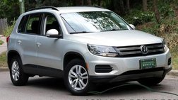2015 Volkswagen Tiguan S