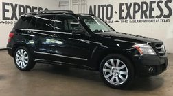 2012 Mercedes-Benz GLK-Class GLK 350