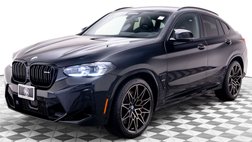 2025 BMW X4 M Base