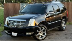 2008 Cadillac Escalade Base