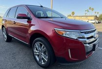 2012 Ford Edge Limited
