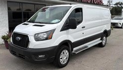 2025 Ford Transit 250