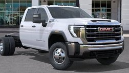 2026 GMC Sierra 3500HD CC Pro