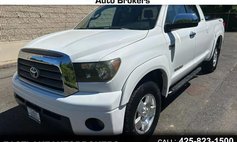 2008 Toyota Tundra Limited