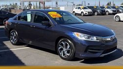 2016 Honda Accord LX
