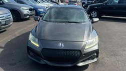 2016 Honda CR-Z EX