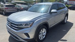 2021 Volkswagen Atlas Cross Sport S