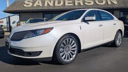 2016 Lincoln MKS Base