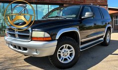 2003 Dodge Durango SLT Plus
