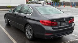 2019 BMW 5 Series 530i xDrive