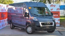 2021 Ram ProMaster 3500 159 WB