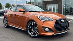2016 Hyundai Veloster Turbo