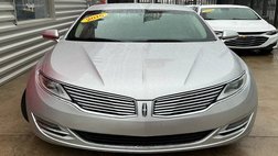 2016 Lincoln MKZ Base