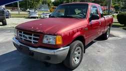 2001 Ford Ranger Base