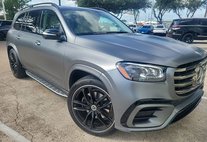 2025 Mercedes-Benz GLS GLS 580