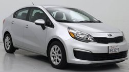 2017 Kia Rio LX