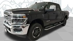 2025 Ram Ram Pickup 2500 Laramie