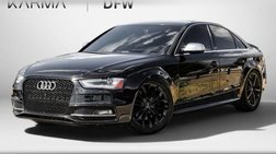 2014 Audi S4 3.0T quattro Premium Plus