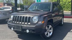 2015 Jeep Patriot Latitude