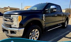 2017 Ford Super Duty F-250 King Ranch
