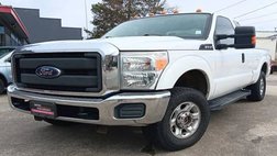 2015 Ford Super Duty F-250 XL