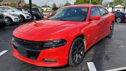 2018 Dodge Charger R/T