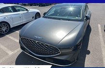2024 Genesis G90 3.5T e-Supercharger